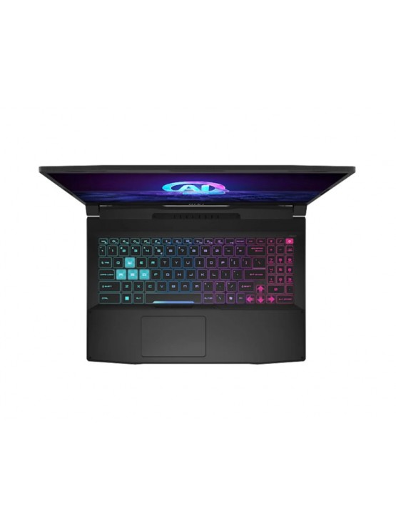 ნოუთბუქი: MSI Katana 15 15.6" FHD 144Hz AMD Ryzen 7 8845HS 16GB 1TB SSD RTX4050 6GB - 9S7-158N31-644