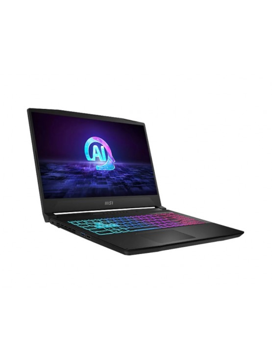 ნოუთბუქი: MSI Katana 15 15.6" FHD 144Hz AMD Ryzen 7 8845HS 16GB 1TB SSD RTX4050 6GB - 9S7-158N31-644