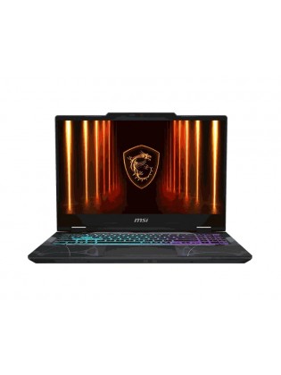 ნოუთბუქი: MSI Cyborg 15 15.6" FHD 144Hz Intel Core 7 240H 16GB 1TB SSD RTX5050 8GB - 9S7-15Q342-1251
