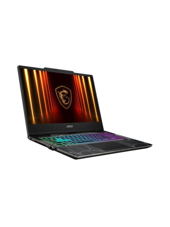 ნოუთბუქი: MSI Cyborg 15 15.6" FHD 144Hz Intel Core 7 240H 16GB 1TB SSD RTX5050 8GB - 9S7-15Q342-1251