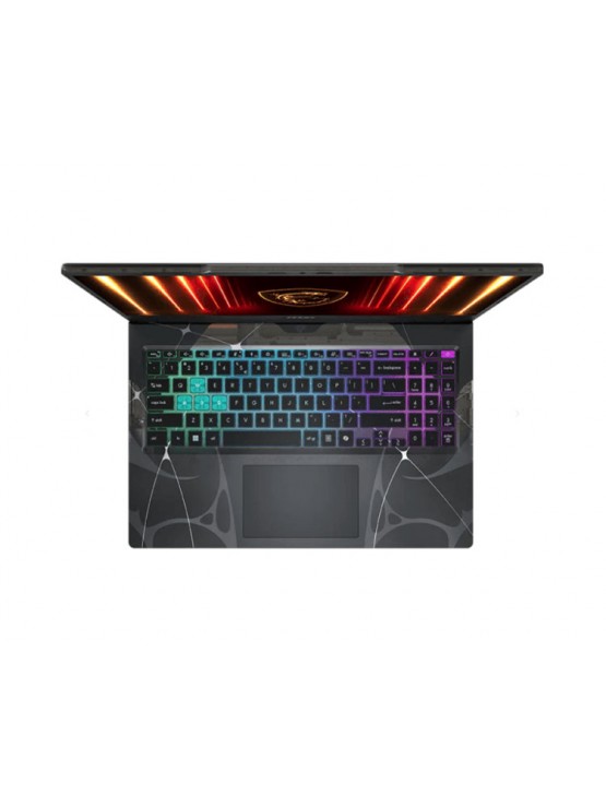 ნოუთბუქი: MSI Cyborg 15 15.6" FHD 144Hz Intel Core 7 240H 16GB 1TB SSD RTX5050 8GB - 9S7-15Q342-1251