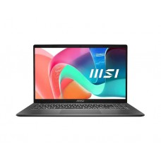 ნოუთბუქი: MSI Modern 15 15.6" FHD Intel Core 7 150U 16GB 512GB SSD - 9S7-15S111-1259