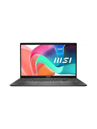 ნოუთბუქი: MSI Modern 15 15.6" FHD Intel Core 7 150U 16GB 512GB SSD - 9S7-15S111-1259