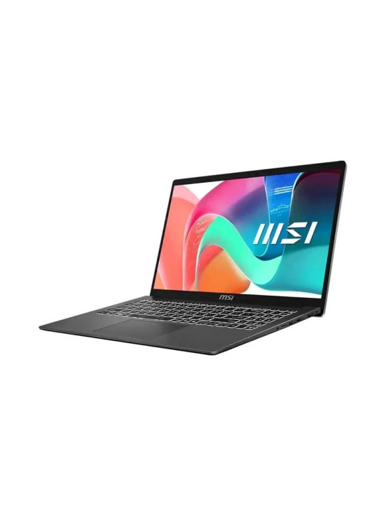 ნოუთბუქი: MSI Modern 15 15.6" FHD Intel Core 7 150U 16GB 512GB SSD - 9S7-15S111-1259