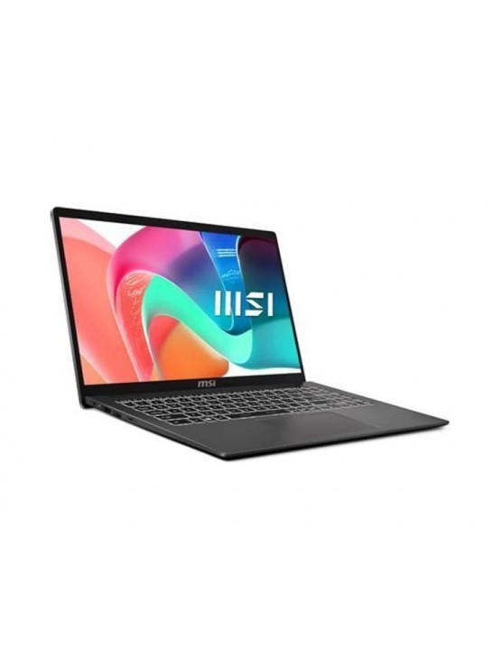 ნოუთბუქი: MSI Modern 15 15.6" FHD Intel Core 7 150U 16GB 512GB SSD - 9S7-15S111-1259
