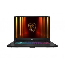 ნოუთბუქი: MSI Katana 17 B14WEK 17.3" FHD 144Hz Intel i7-14650HX 32GB 1TB SSD RTX5050 8GB - 9S7-17L791-260