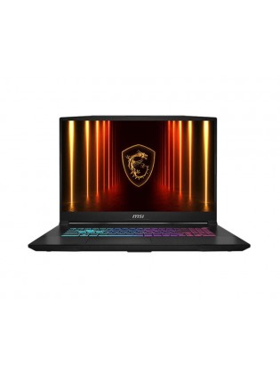 ნოუთბუქი: MSI Katana 17 B14WEK 17.3" FHD 144Hz Intel i7-14650HX 32GB 1TB SSD RTX5050 8GB - 9S7-17L791-260