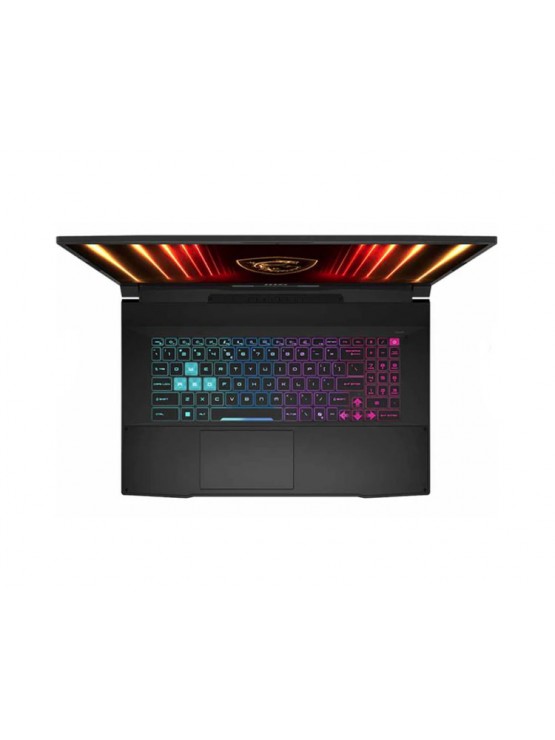 ნოუთბუქი: MSI Katana 17 B14WEK 17.3" FHD 144Hz Intel i7-14650HX 32GB 1TB SSD RTX5050 8GB - 9S7-17L791-260