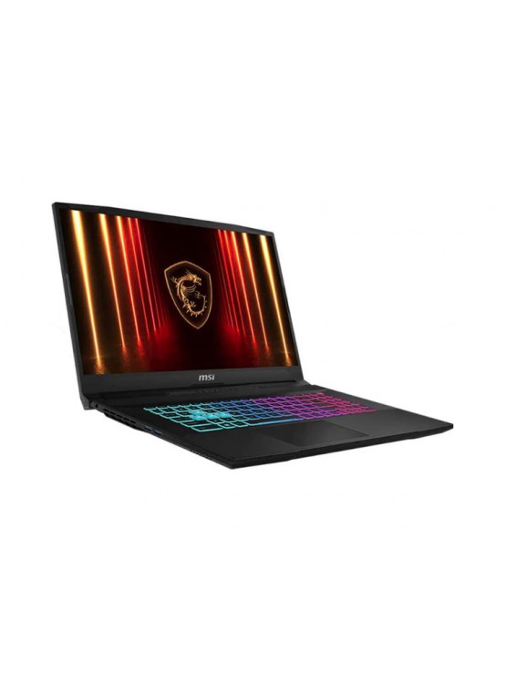 ნოუთბუქი: MSI Katana 17 B14WEK 17.3" FHD 144Hz Intel i7-14650HX 32GB 1TB SSD RTX5050 8GB - 9S7-17L791-260