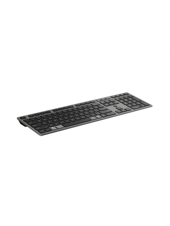 კლავიატურა: HP 720 Multi-Device Rechargeable Wireless Keyboard Nightfall Black - 9T5B1AA