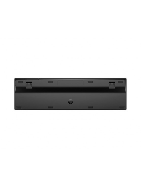 კლავიატურა: HP 720 Multi-Device Rechargeable Wireless Keyboard Nightfall Black - 9T5B1AA