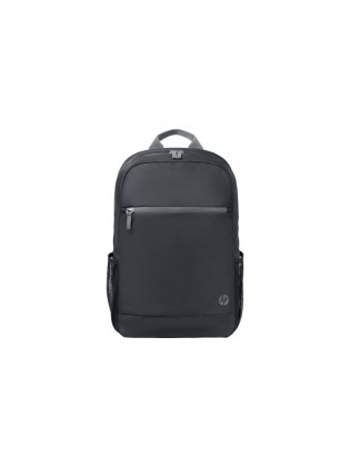 ნოუთბუქის ჩანთა: HP 15.6" Laptop Backpack Black/Gray - 9W0Z7AA