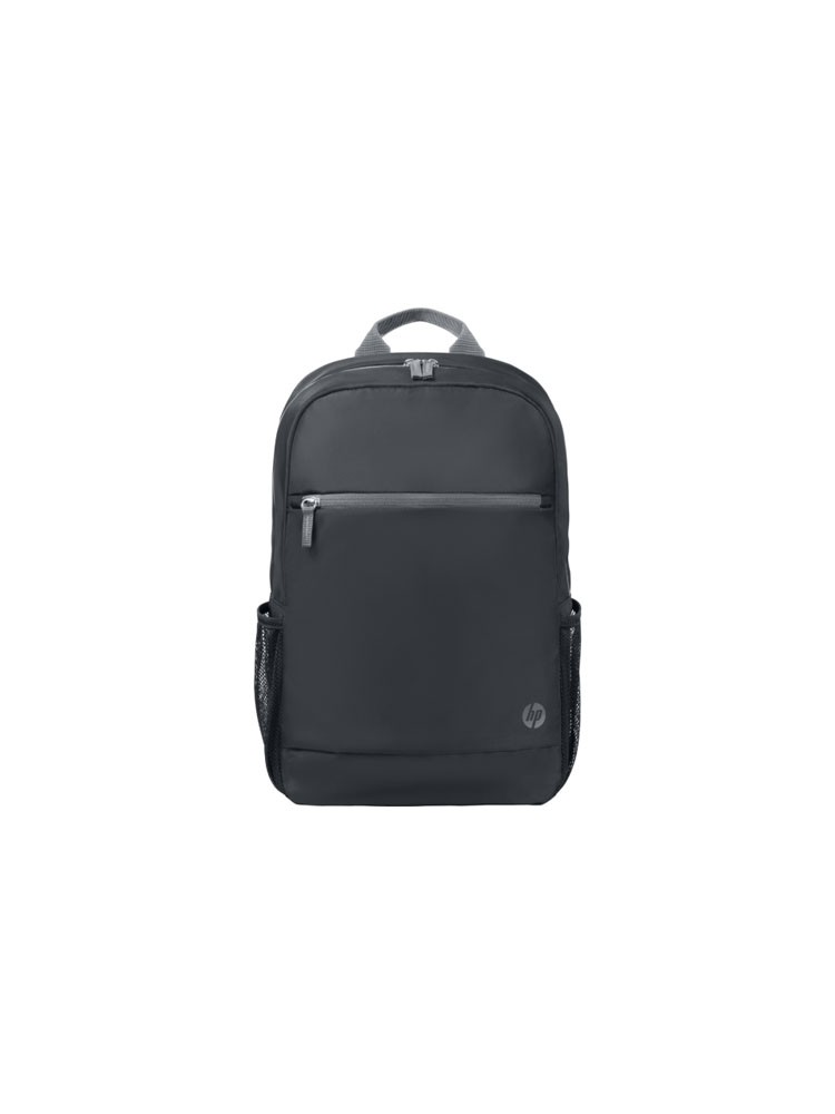 ნოუთბუქის ჩანთა: HP 15.6" Laptop Backpack Black/Gray - 9W0Z7AA