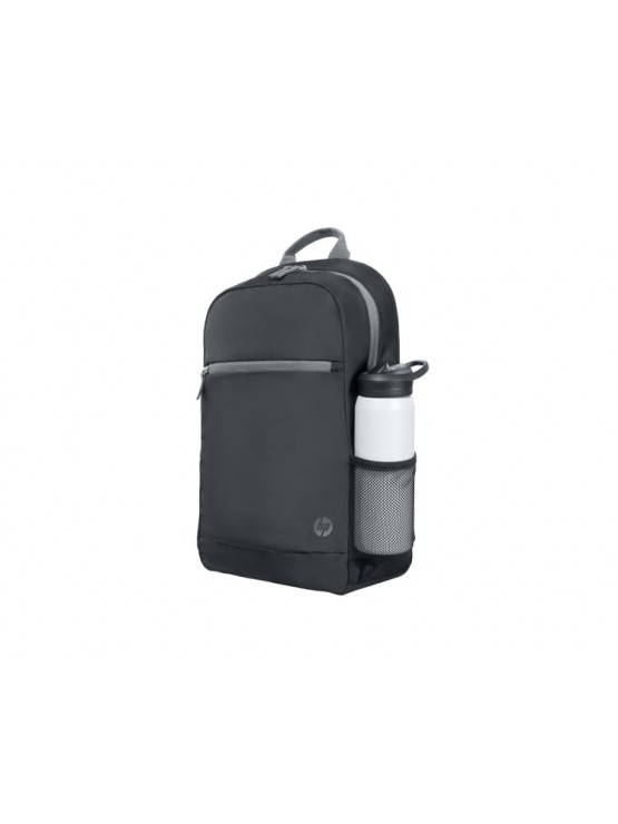 ნოუთბუქის ჩანთა: HP 15.6" Laptop Backpack Black/Gray - 9W0Z7AA