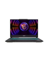 ნოუთბუქი: MSI Cyborg 15 A12VE 15.6" FHD 144Hz Intel i7-12650H 32GB 1TB SSD RTX4050 6GB