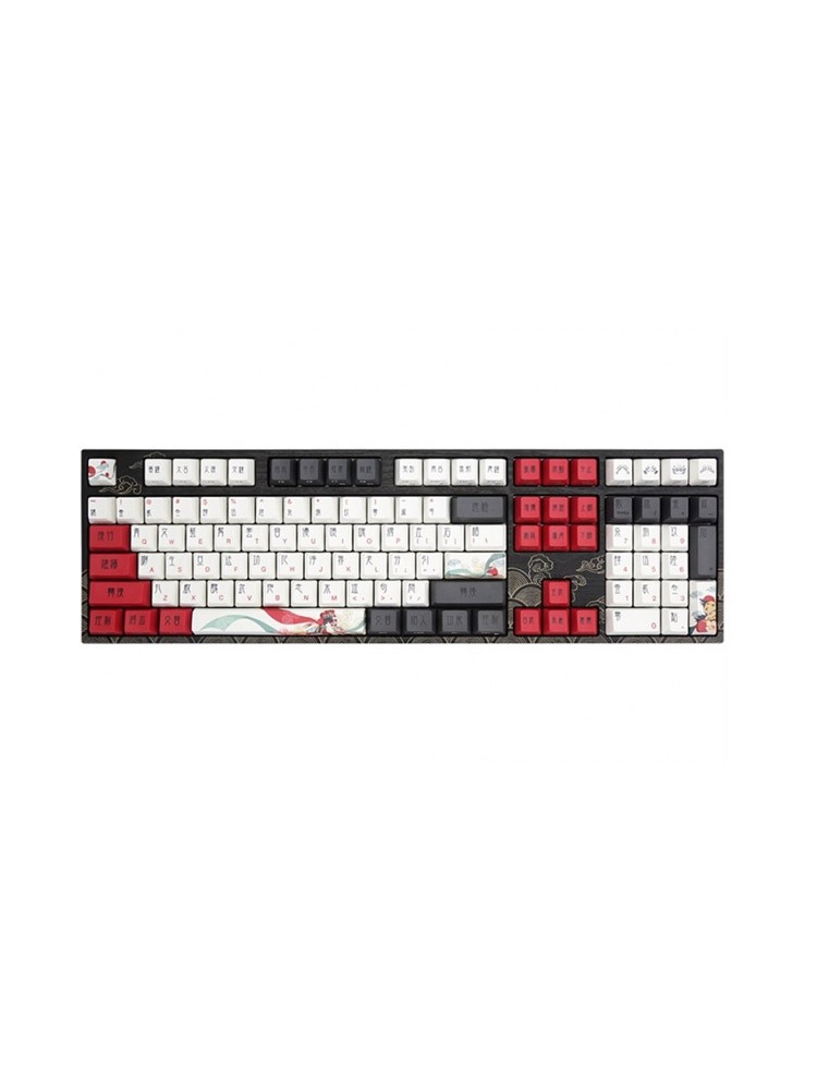 კლავიატურა: Varmilo VEA108 Beijing Opera Cherry Mx Brown UA - A26A028D3A3A17A025