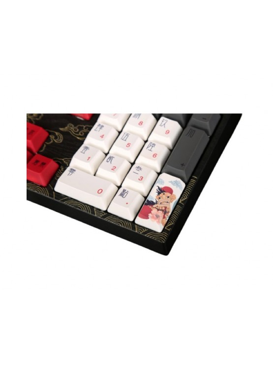 კლავიატურა: Varmilo VEA108 Beijing Opera Cherry Mx Brown UA - A26A028D3A3A17A025