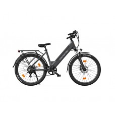 ელექტრო ველოსიპედი: ADO A26S XE 500W Smart APP Electric Bike  25KM/H Gray