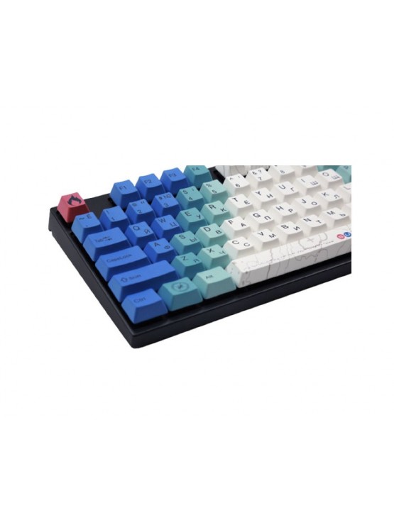 კლავიატურა: Varmilo MA87M V2 Summit R2 EC Ivy V2 RU - A33A022B1A3A06A007