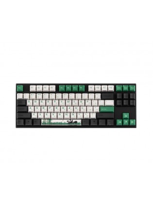 კლავიატურა: Varmilo VEM87 Panda R2 EC V2 Daisy UA Wired USB Keyboard Green - A33A029A8A3A17A026