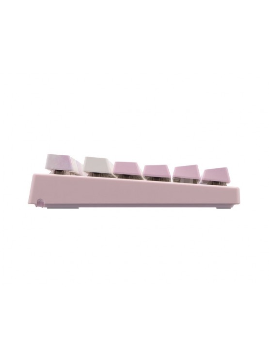 კლავიატურა: Varmilo VEM87 Dreams On Board EC V2 Sakura UA Wired USB Keyboard Pink - A33A030A9A3A17A028