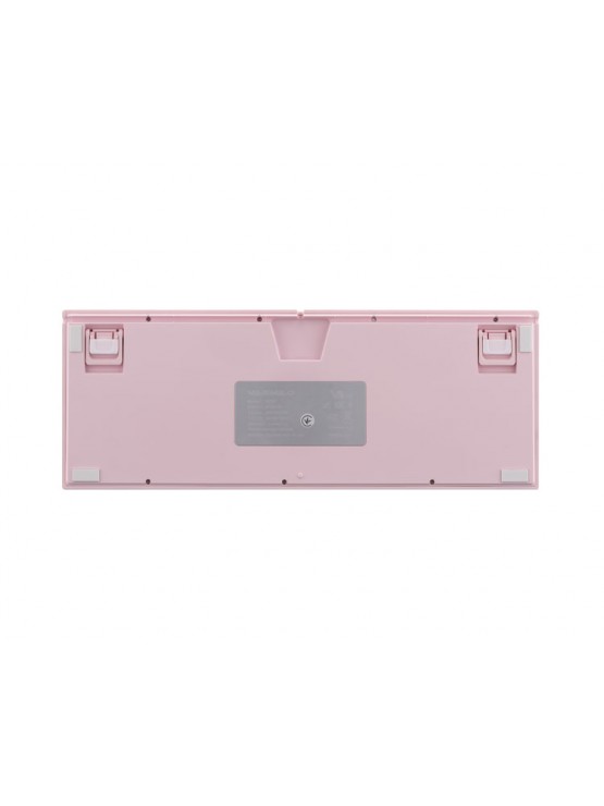 კლავიატურა: Varmilo VEM87 Dreams On Board EC V2 Sakura UA Wired USB Keyboard Pink - A33A030A9A3A17A028