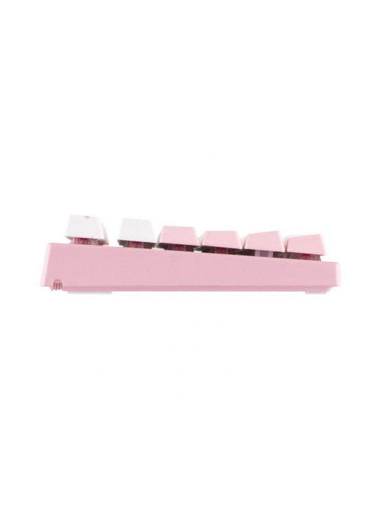 კლავიატურა: Varmilo VEM87 Sakura R1 EC V2 Daisy UA Wired USB Keyboard Pink - A33A042A8A3A17A036