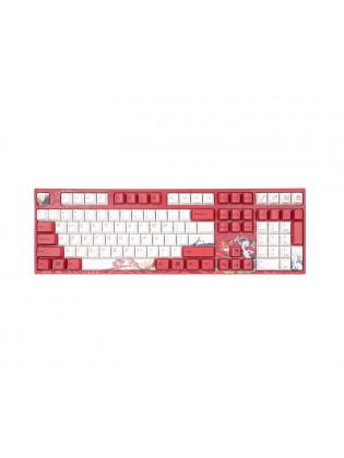 კლავიატურა: Varmilo VEM108 Koi EC V2 Rose UA - A36A039B0A3A17A034