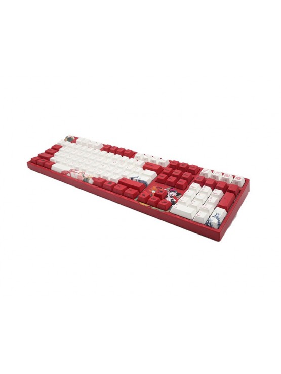 კლავიატურა: Varmilo VEM108 Koi EC V2 Rose UA - A36A039B0A3A17A034