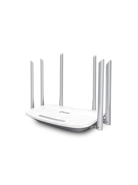 როუტერი უკაბელო: TP-Link Archer C86 AC1900 MU-MIMO Wi-Fi Router