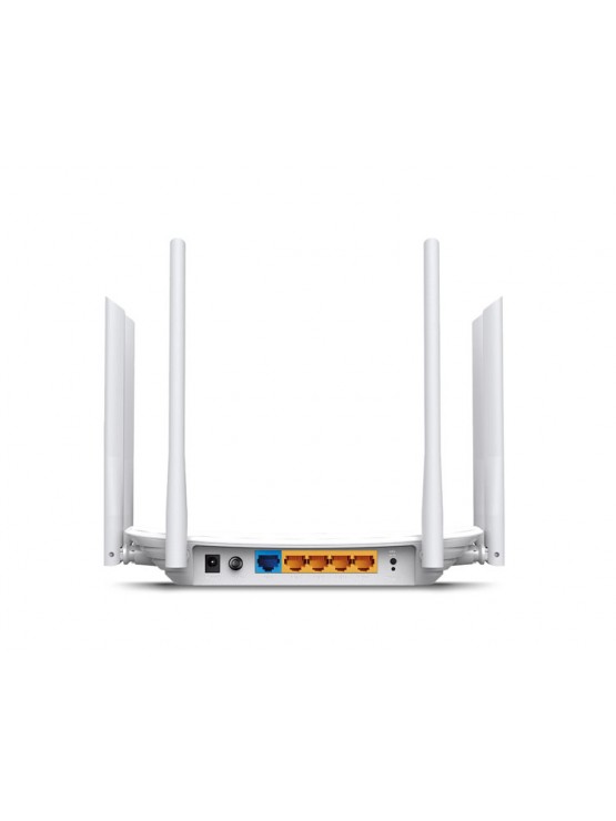 როუტერი უკაბელო: TP-Link Archer C86 AC1900 MU-MIMO Wi-Fi Router