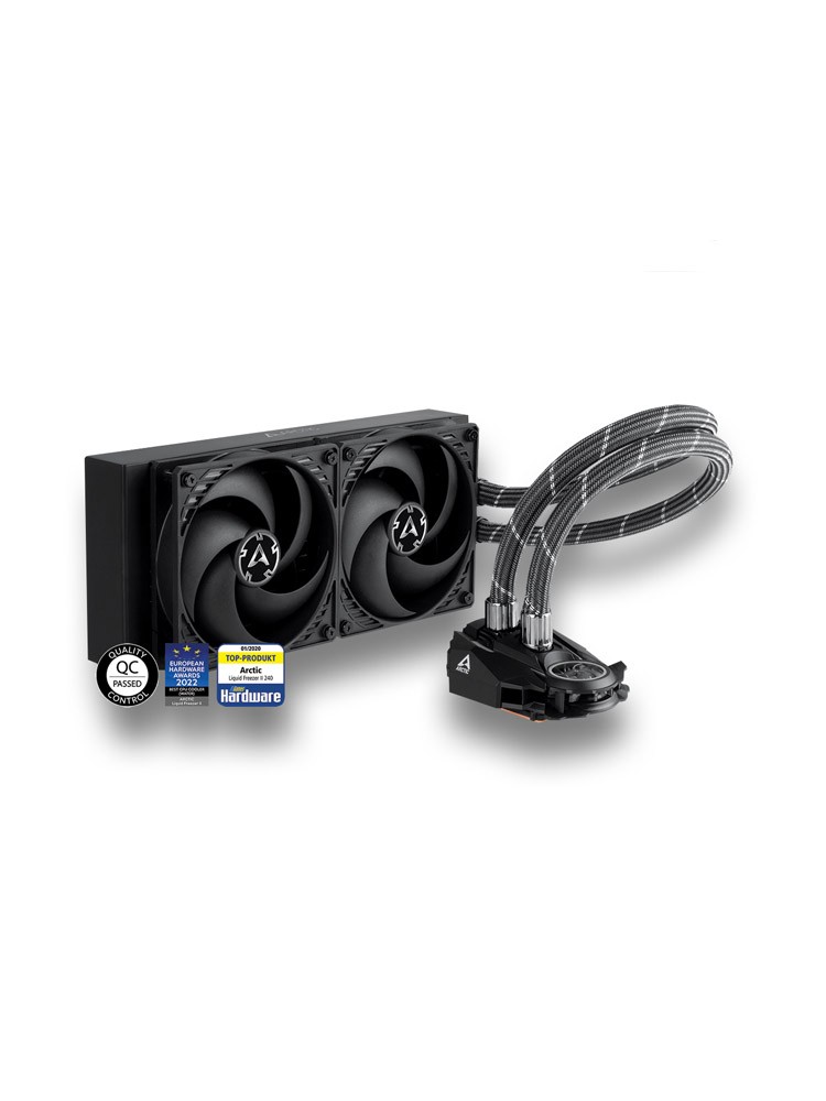 ქულერი: Arctic Liquid Freezer II 240 CPU Universal Cooler - ACFRE00046B