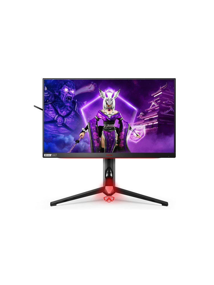 მონიტორი: AOC Agon PRO AG254FG 24.5" FHD 360Hz 1ms 2xHDMI DP USB