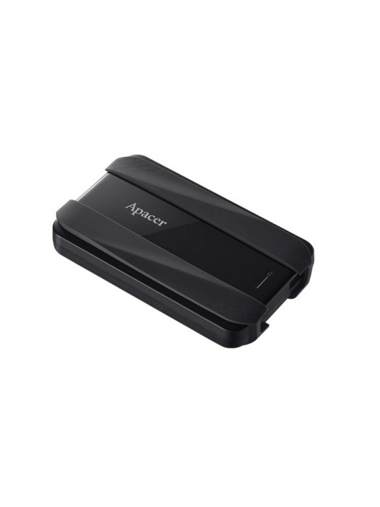 გარე მყარი დისკი: Apacer AC533 1TB USB 3.2 2.5" Black - AP1TBAC533B-1
