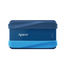 გარე მყარი დისკი: Apacer AC533 1TB USB 3.1 2.5" Blue - AP1TBAC533U-1