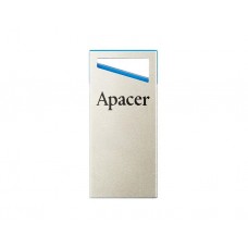 ფლეშ მეხსიერება: Apacer AH155 64GB USB3.0 Blue - AP64GAH155U-1