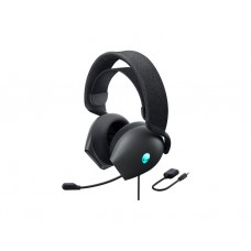 ყურსასმენი: Dell Alienware AW520H Wired Gaming Headset Dark Side of the Moon - 545-BBFH