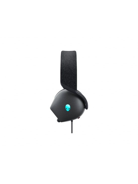 ყურსასმენი: Dell Alienware AW520H Wired Gaming Headset Dark Side of the Moon - 545-BBFH