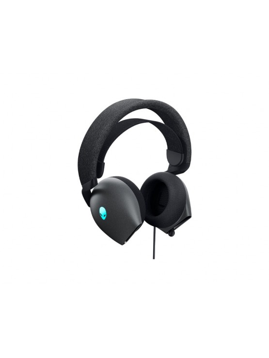 ყურსასმენი: Dell Alienware AW520H Wired Gaming Headset Dark Side of the Moon - 545-BBFH