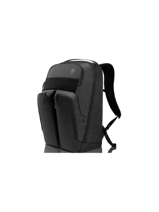 ნოუთბუქის ჩანთა: Dell Alienware AW523P Horizon Utility Backpack Black - 460-BDIC