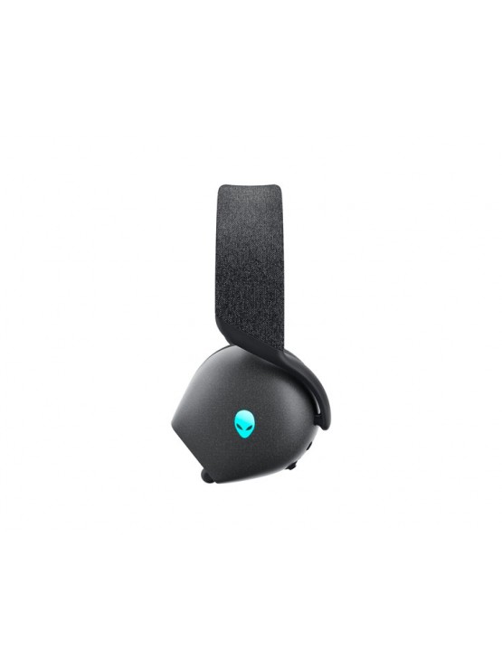 ყურსასმენი: Dell Alienware AW720H Dual Mode Wireless Gaming Headset Dark Side of the Moon - 545-BBDZ