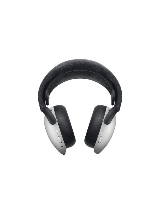 ყურსასმენი: Dell Alienware AW720H Dual Mode Wireless Gaming Headset Lunar Light - 545-BBFD