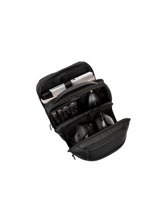ნოუთბუქის ჩანთა: Dell Alienware AW724P 18" Horizon Travel Backpack - 460-BDPS