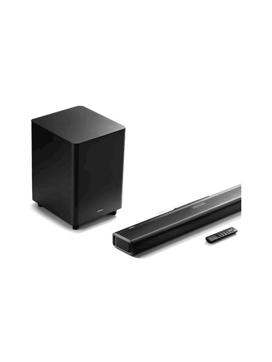 დინამიკი: Edifier B700 Dolby Atmos Soundbar System Black