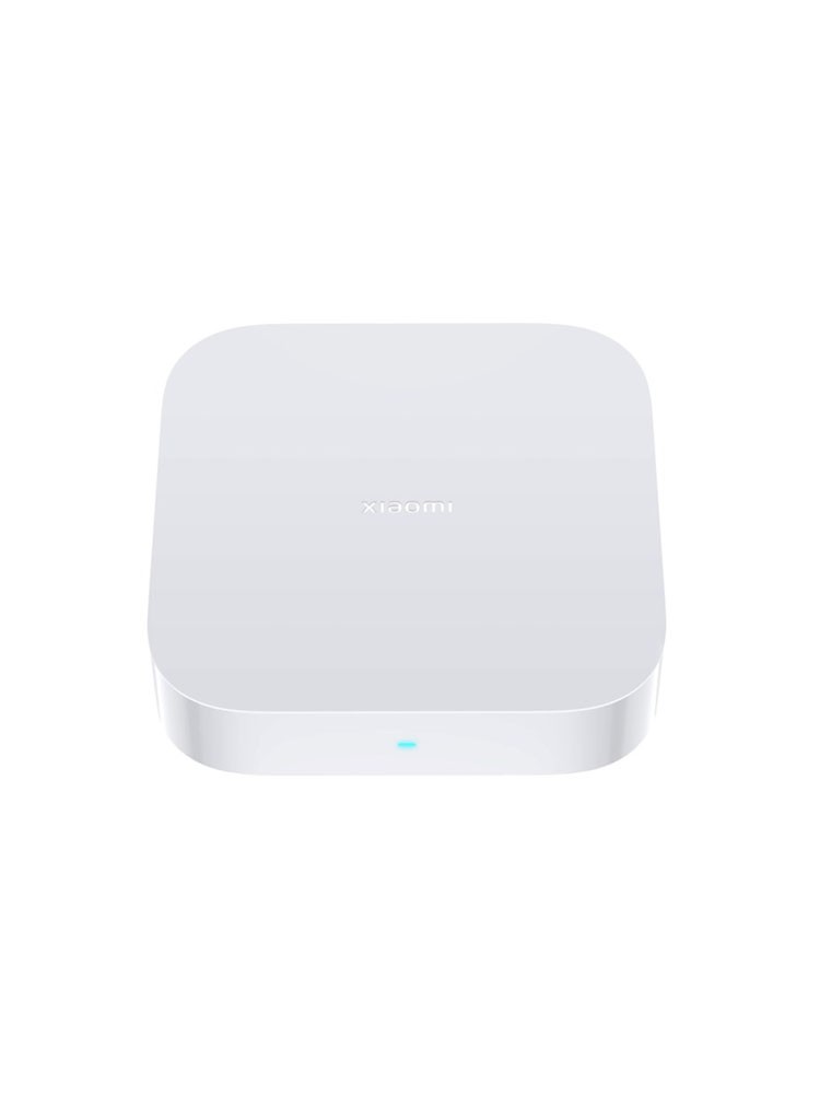 სმარტ ჰაბი: Xiaomi BHR6765GL Wi-Fi BT Smart Home Hub 2 White