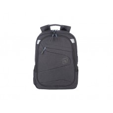 ნოუთბუქის ჩანთა: Tucano 14" Lato2 Backpack Black - BKLT14-BK