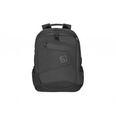 ნოუთბუქის ჩანთა: Tucano Lato 15.6" Laptop Backpack Black - BLABK15