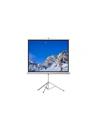 პროექტორის ეკრანი: BURIO TRIPOD SCREEN 152x152cm - BR15201520T