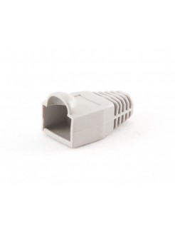 დამცავი: Gembird BT5GY/100 Strain relief (boot cap) per polybag grey
