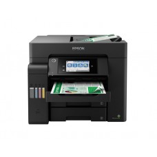 პრინტერი: Epson EcoTank L6550 A4 Wi-Fi USB Inkjet Printer Black - C11CJ30404